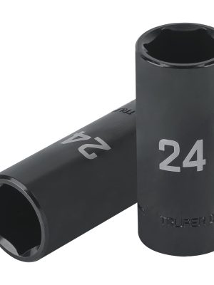 D-7324-ML.jpg 100923 - Dado largo impacto de 24 mm, 6 puntas, cuadro 1/2', Truper