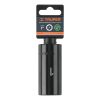 13396 - Dado largo impacto de 1', 6 puntas, cuadro 1/2', Truper