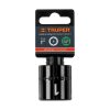 13385 - Dado de impacto de 1', 6 puntas, cuadro 1/2', Truper