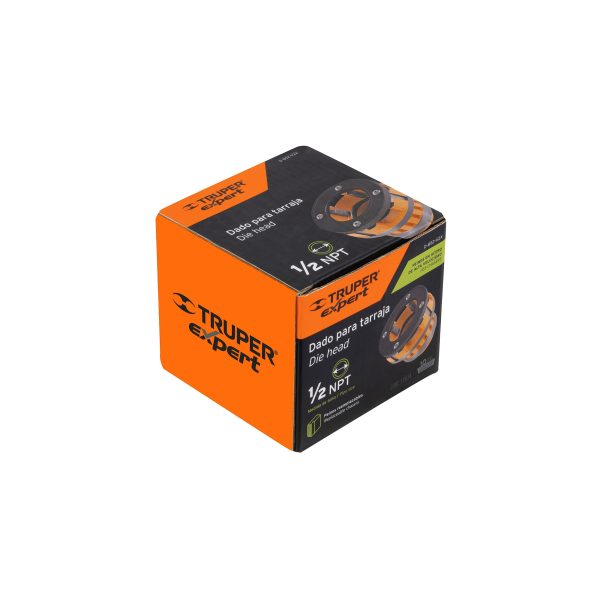 14341 - Dado de 1/2' para tarrajas T-852X, Truper Expert