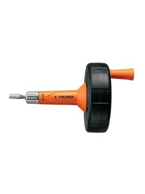 12279 - Destapacaños de 7.6 m manual, Truper