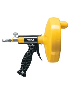 22881 - Destapacaños de 7.6 m manual con mango, Pretul