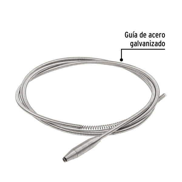 22882 - Destapacaños de 1.8 m manual, Pretul