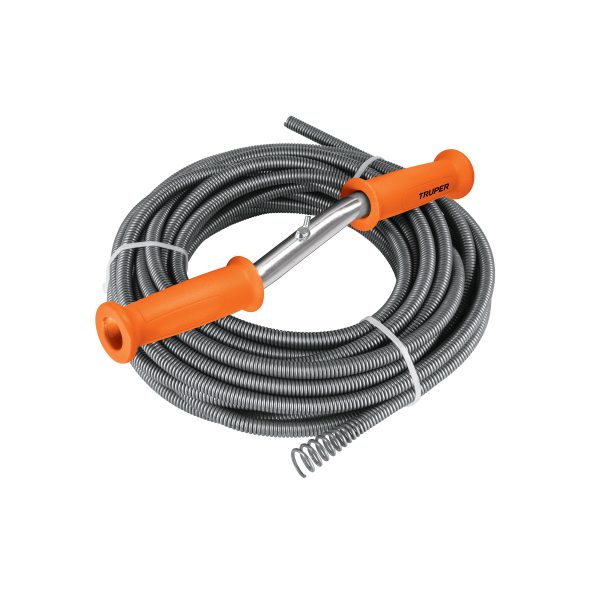 DECAB-150.jpg 15150 - Destapacaños de 15 m tipo barreno con manivela, Truper