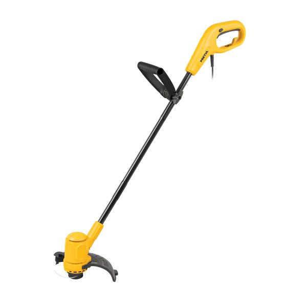 29951 - Desbrozadora eléctrica 300 W mango 'D', 9' corte, PRETUL