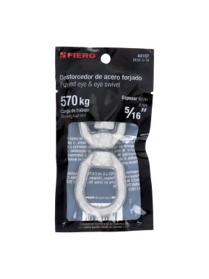 44107 - Destorcedor forjado de 5/16', Fiero