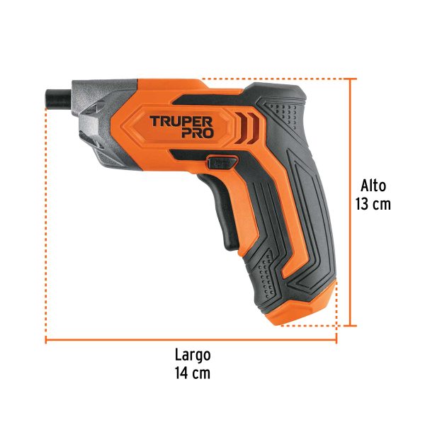 17033 - Destornillador 3.6V, PRO