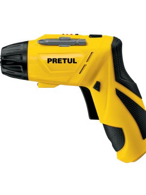 DESI-36P2.jpg 26402 - Destornillador de dos posiciones, 3.6V, PRETUL