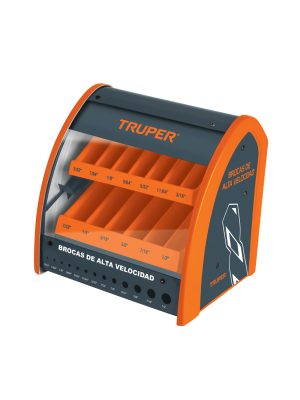 50021 - Despachador de brocas, alta velocidad, chico, Truper