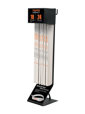 DESP-SEG.jpg 55582 - Rack despachador con 300 seguetas