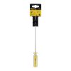 21465 - Desarmador cabinet 1/8 x 6' mango de PVC, Pretul