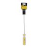 21469 - Desarmador cabinet 3/16 x 8' mango de PVC, Pretul