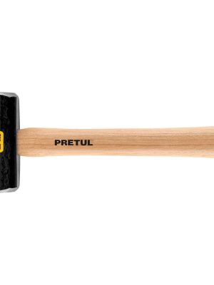 DHT-2P.jpg 22215 - Marro tipo Nevada 2 lbs. mango 10-3/4', Pretul