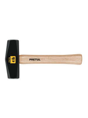 DHT-4P.jpg 22217 - Marro tipo Nevada 4 lbs. mango 10-3/4', Pretul