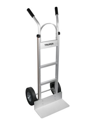 DIA-300A.jpg 17245 - Diablo de carga de aluminio 300 kg ruedas imponchables