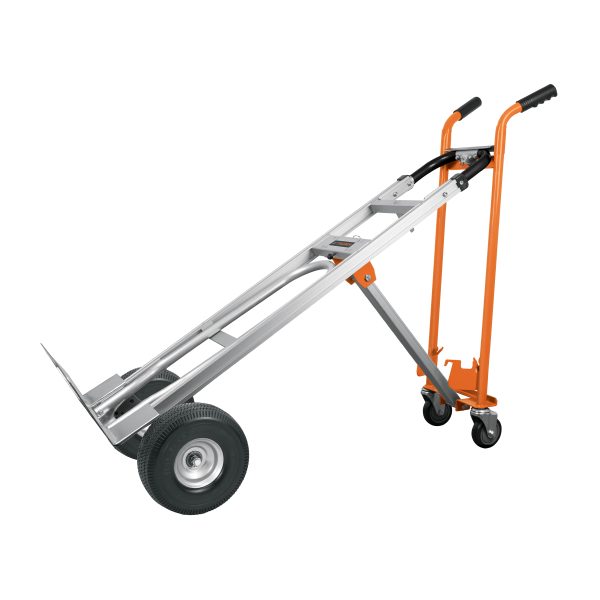 16188 - Diablo convertible de aluminio 3 en 1, Truper