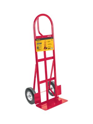 DIA-370DH.jpg 29943 - Diablo de carga de 370 kg, ruedas sólidas hule, asa tipo D