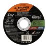 11974 - Disco Tipo 41 de 4-1/2' x 1.6 mm corte fino de metal, Expert