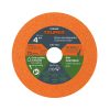 103695 - Disco de diamante 4', corte de vidrio, Truper