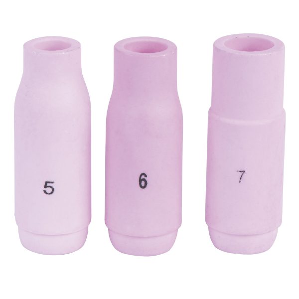 14114 - Juego de 3 difusores para SOMU-200X y SOMU-250X, TRUPER