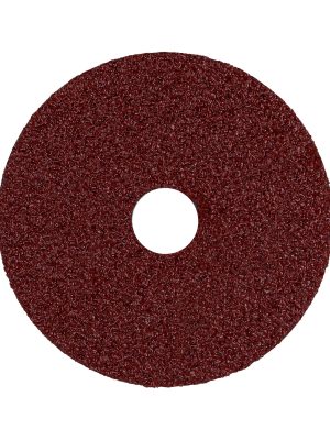 DILF-424.jpg 100124 - Disco de lija 4-1/2' con respaldo de fibra, grano 24, TRUPER