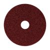 100125 - Disco de lija 4-1/2' con respaldo de fibra, grano 36, TRUPER