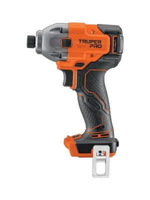 DIMI-20AS.jpg 103254 - Destornillador de impacto 1/4', 20V, sin accesorios, PRO