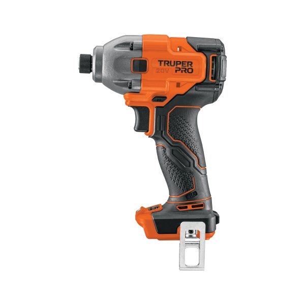 103254 - Destornillador de impacto 1/4', 20V, sin accesorios, PRO