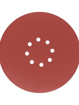 103833 - Paquete con 5 discos de lija 9' grano 180, para LIPA-9A