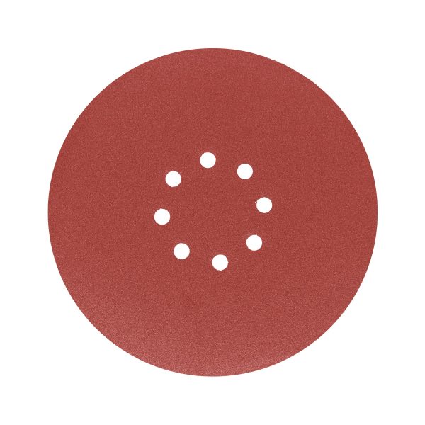 103833 - Paquete con 5 discos de lija 9' grano 180, para LIPA-9A