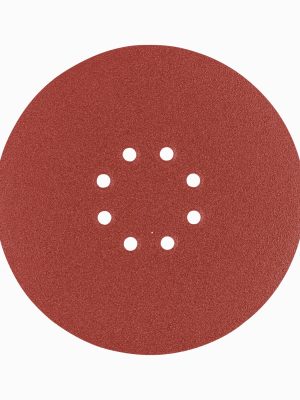 103831 - Paquete con 5 discos de lija 9' grano 80, para LIPA-9A