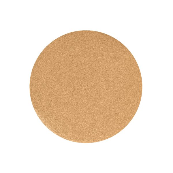 103410 - Paquete c/5 discos de lija 6' grano 100, ciegos