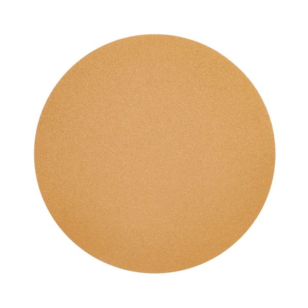 103411 - Paquete c/5 discos de lija 6' grano 120, ciegos