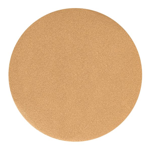 103412 - Paquete c/5 discos de lija 6' grano 150, ciegos