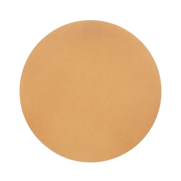 103416 - Paquete c/5 discos de lija 6' grano 320, ciegos