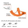12847 - Doblador de tubo conduit 1', Truper