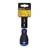 21498 - Desarmador de cruz 1/4' x 1-1/2' mango Comfort Grip, Pretul