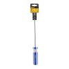 21475 - Desarmador de cruz 1/4 x 8' mango de PVC, Pretul