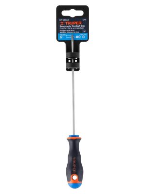 DP-1-8X6BE1.jpg 14058 - Desarmador de cruz 1/8' x 6' mango Comfort Grip, Truper
