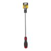 28081 - Desarmador plano 3/8' x 12' mango Comfort Grip, Pretul