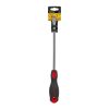 28080 - Desarmador plano 3/8' x 8' mango Comfort Grip, Pretul