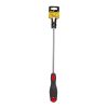 28079 - Desarmador plano 5/16' x 10' mango Comfort Grip, Pretul