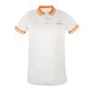 69977 - Playera polo performance para hombre, blanca, EEG, Truper