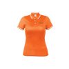 69987 - Playera polo performance para mujer, naranja, M, Truper
