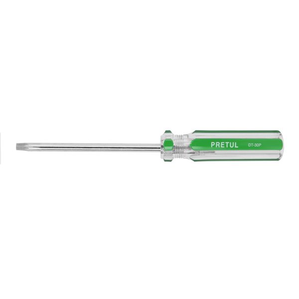 29987 - Desarmador punta Torx T 30 mango de PVC, Pretul