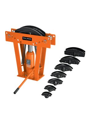12884 - Doblador hidráulico para tubo, 16 ton, Truper