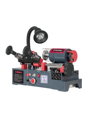 43665 - Duplicadora de llaves, 6 tipos, HERMEX