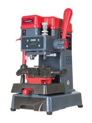 DUP-410.jpg 42667 - Duplicadora de 8 tipos de llaves, tipo taladro, HERMEX