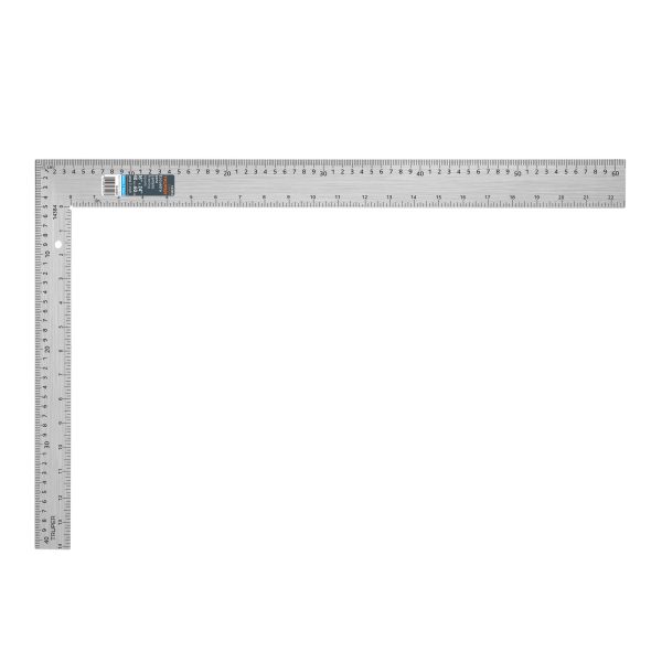14384 - Escuadra 16'x24' de acero para cantero, Truper