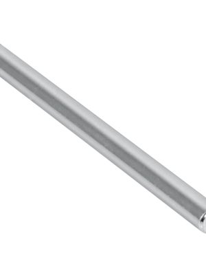 E.jpg 11870 - Eje corto para carretillas de 1 llanta Truper y Pretul